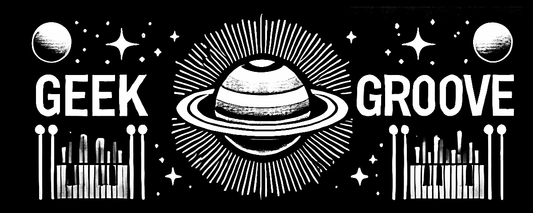 Welcome to GEEKandGROOVE: Your Home for Music and Geek Culture - GEEKandGROOVE